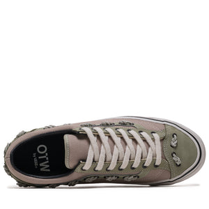 Vans OTW Old Skool 36 Knot Vibram - Soft Sage/Mushroom