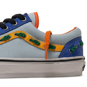 Vans OTW Old Skool 36 Knot Vibram - Royal Cobalt/Multi