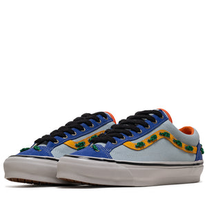 Vans OTW Old Skool 36 Knot Vibram - Royal Cobalt/Multi