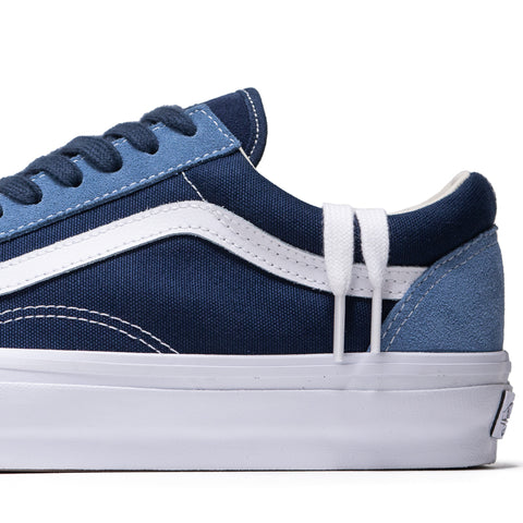 Vans Old Skool 36 LX STV - Navy/White