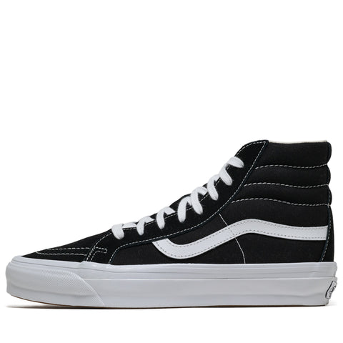 Vans LX Sk8-Hi Reissue 38 - Black/White