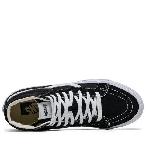 Vans LX Sk8-Hi Reissue 38 - Black/White