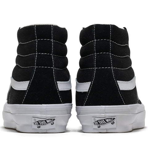 Vans LX Sk8-Hi Reissue 38 - Black/White