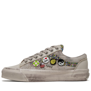 Vans LX Old Skool 36 'Souvenir' - Oatmeal