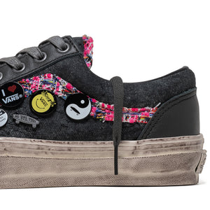 Vans LX Old Skool 36 'Souvenir' - Faded Black