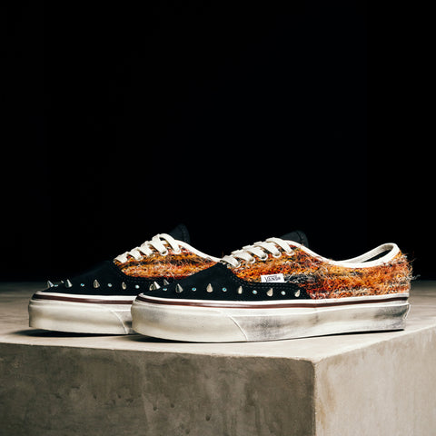 Vans LX Authentic 44 'Mohair' - Black/Multi