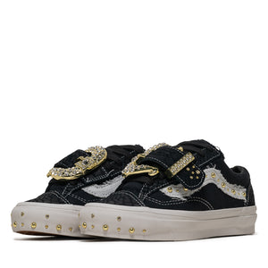 Women's Metagirl x Vans LX Old Skool 36 - Black/Blanc De Blanc