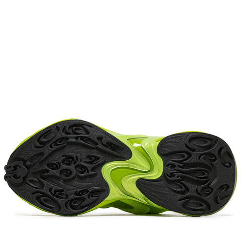 Various Zero - Acid Green/RF Silver