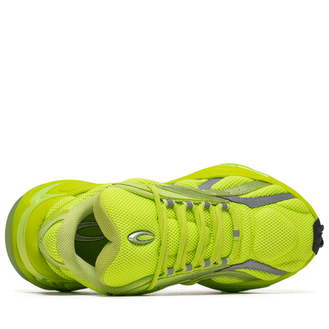 Various Zero - Acid Green/RF Silver