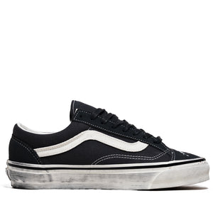 Vans LX Old Skool 36 'Paint Splatter' - Charcoal Grey