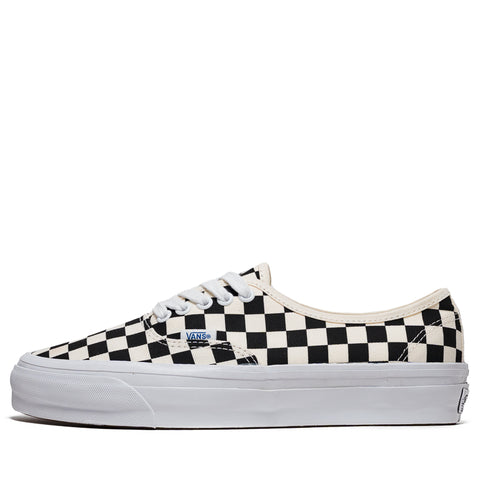 Vans Authentic Reissue 44 - Checkerboard Black/Off White