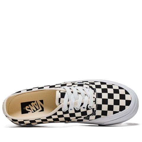 Vans Authentic Reissue 44 - Checkerboard Black/Off White