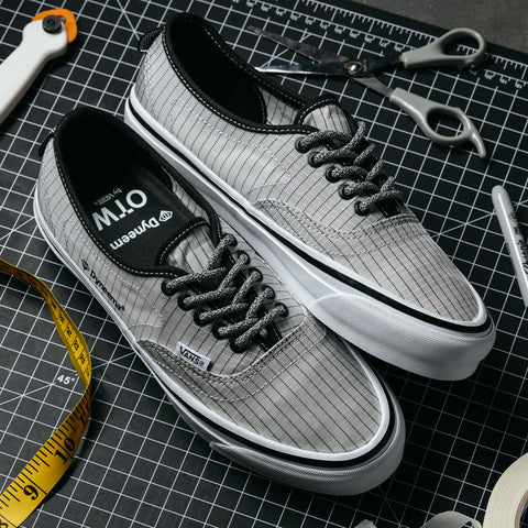 Vans OTW Authentic HT Vibram - Black/White