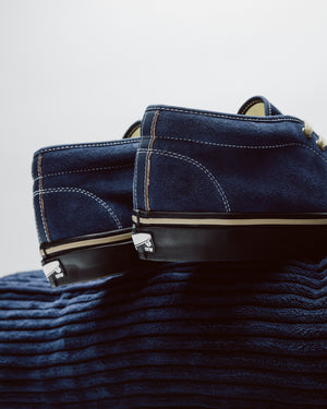 Vans OTW Chukka 49 Vibram - Suede Leather/Dress Blues