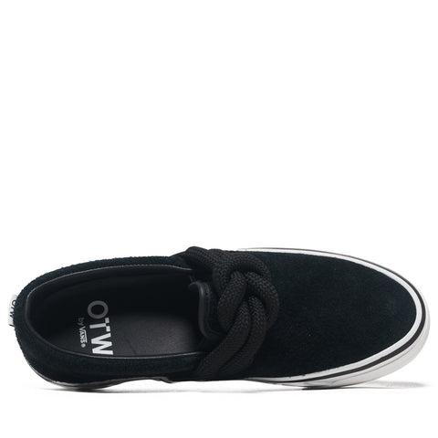 Vans OTW Classic Slip-On 98 Knot Vibram - Black/Off White