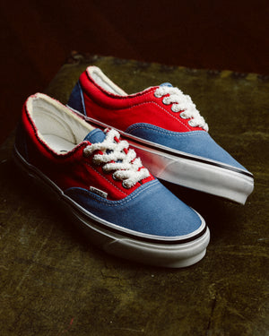 Vans OTW Era 95 DST 'Relic' - Navy/Red