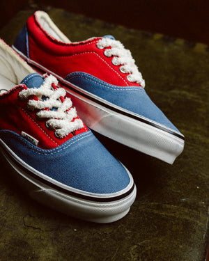 Vans OTW Era 95 DST 'Relic' - Navy/Red