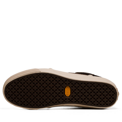 Vans OTW Half Cab 33 Moc Stitch Vibram - Leather Potting Soil