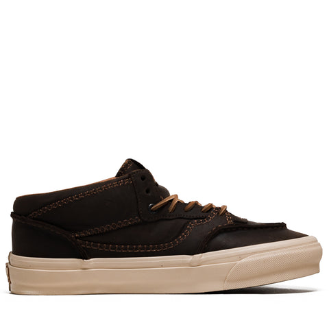 Vans OTW Half Cab 33 Moc Stitch Vibram - Leather Potting Soil