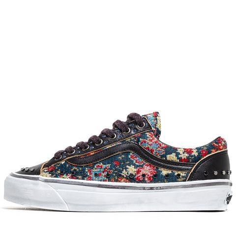 Vans OTW Old Skool 36 Vibram - Floral Rivets/Black