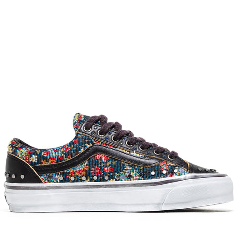 Vans OTW Old Skool 36 Vibram - Floral Rivets/Black