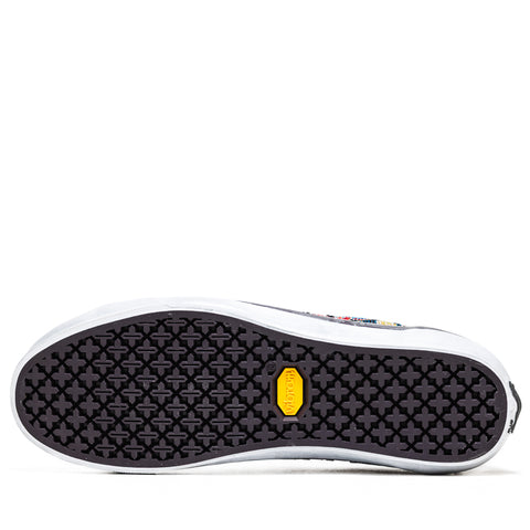 Vans OTW Old Skool 36 Vibram - Floral Rivets/Black