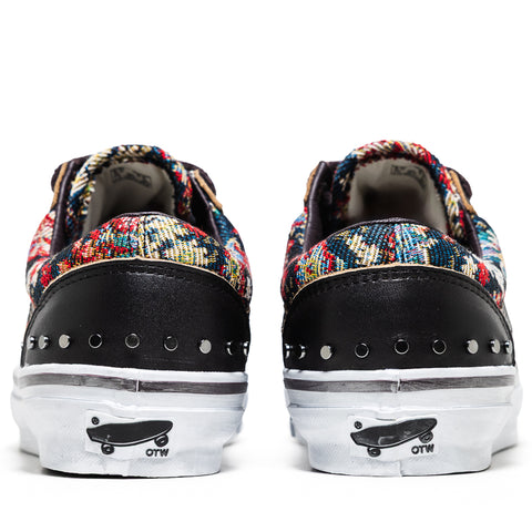 Vans OTW Old Skool 36 Vibram - Floral Rivets/Black
