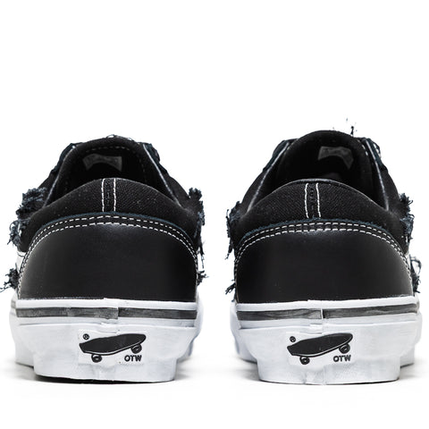 Vans OTW Old Skool 36 Vibram - Distressed Silver