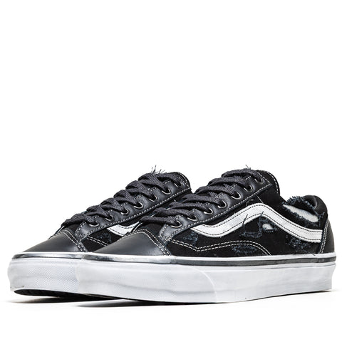 Vans OTW Old Skool 36 Vibram - Distressed Silver