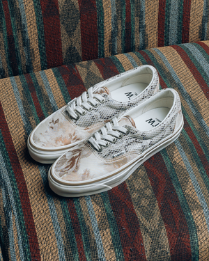 Vans OTW Era 95 Vibram - Floral River Taupe/White