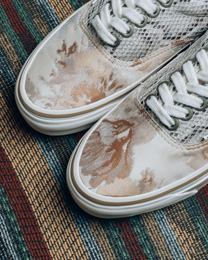 Vans OTW Era 95 Vibram - Floral River Taupe/White