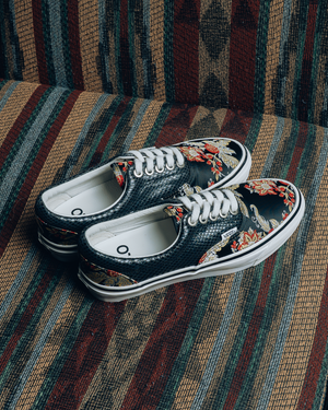 Vans OTW Era 95 Vibram - Floral Black/White