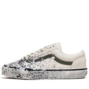 Vans LX Old Skool 36 'Paint Splatter' - Turtledove