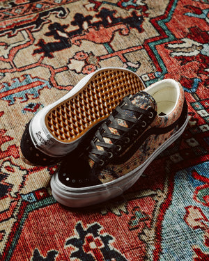 Vans LX Old Skool 36 'Floral Rivets' - Black/Multi