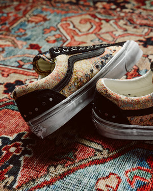 Vans LX Old Skool 36 'Floral Rivets' - Black/Multi