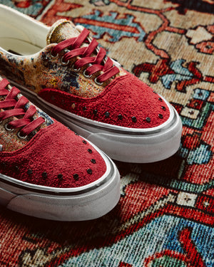 Vans LX Era 95 'Floral Rivets' - Bordeaux/Multi