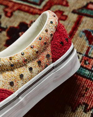 Vans LX Era 95 'Floral Rivets' - Bordeaux/Multi