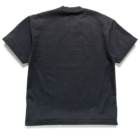 Warren Lotas Hell Reaper Tee - Sun Fade Black