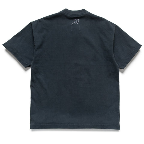 Warren Lotas Mountain Cemetery Tee - Vintage Black