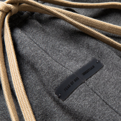 Women's Fear Of God Essentials Classic Sweatpant - Charcoal Heather