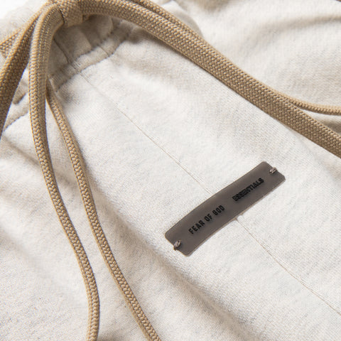 Women's Fear Of God Essentials Classic Sweatpant - Oatmeal Heather