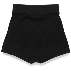 Women's Fear Of God Essentials Rib Boy Short - Vintage Black