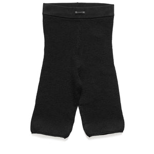 Women's Fear Of God Essentials Waffle Biker Short - Vintage Black