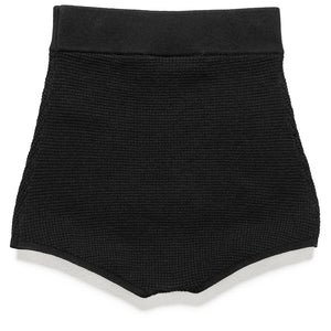Women's Fear Of God Essentials Waffle Boy Short - Vintage Black