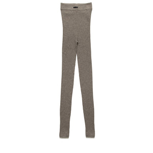Women's Fear Of God Essentials Waffle Leggings - Homestead Heather
