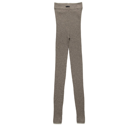 Women's Fear Of God Essentials Waffle Leggings - Homestead Heather