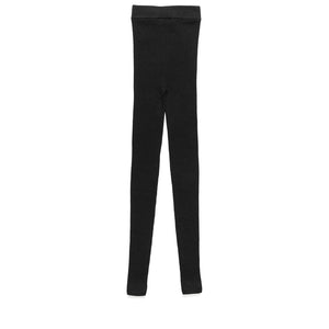 Women's Fear Of God Essentials Waffle Leggings - Vintage Black
