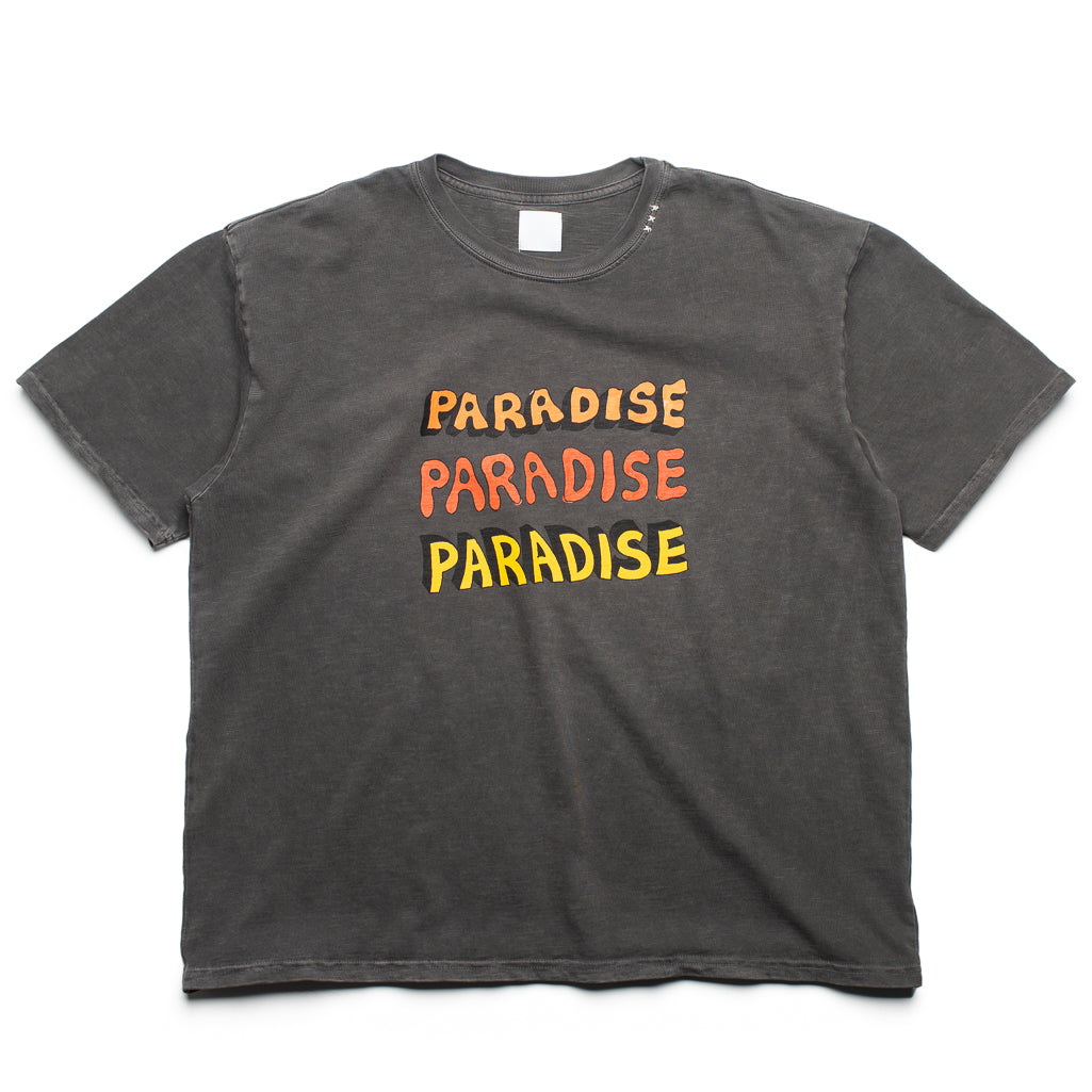 Alchemist Paradise T-Shirt - Jet Black