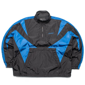 Purple Brand Color Blocked Track Jacket - Multi/Blue