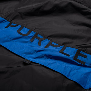 Purple Brand Color Blocked Track Jacket - Multi/Blue